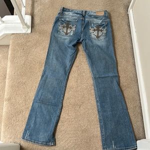 Guess bootcut jeans